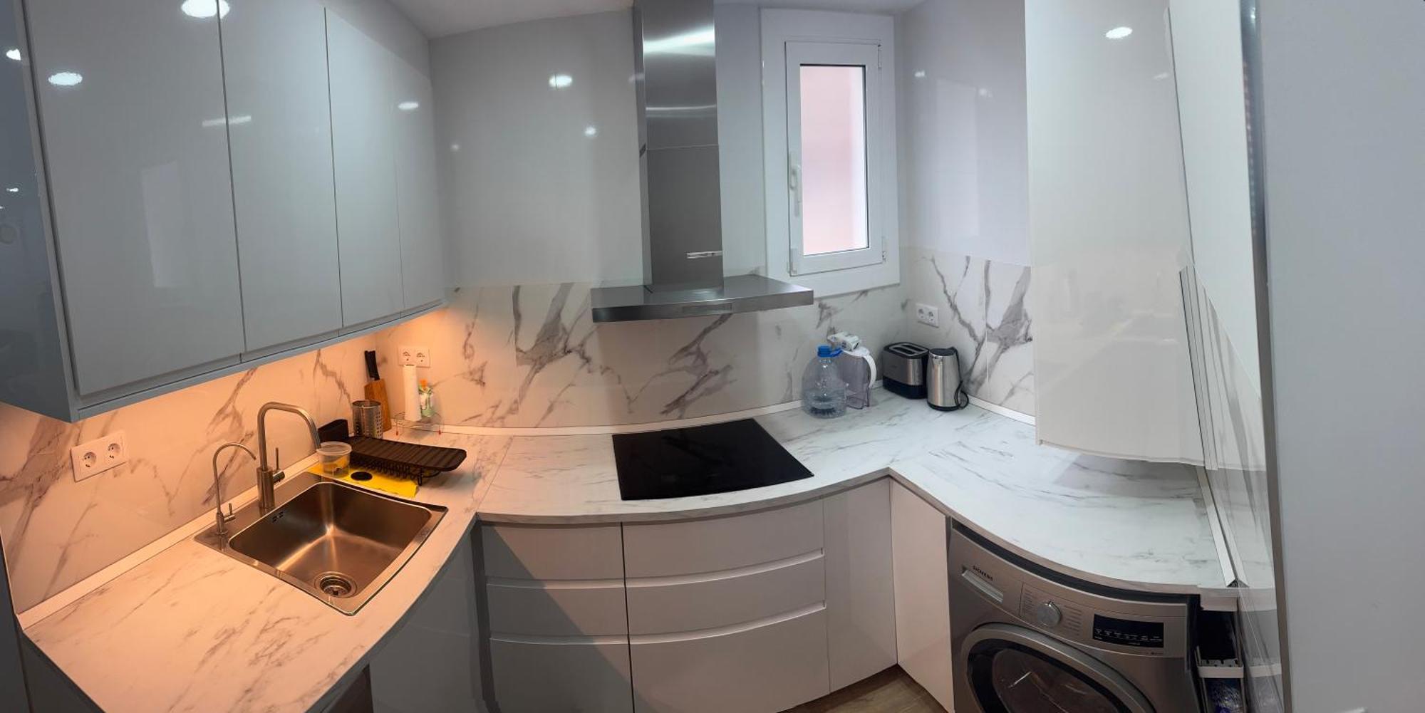 Appartamento Bordeta Bcn *